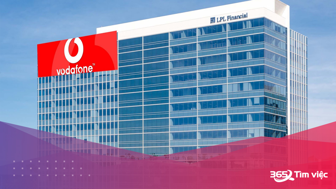 Sự phát triển của Vodafone