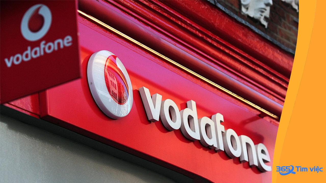 Vodafone bá chủ nền di động thế giới
