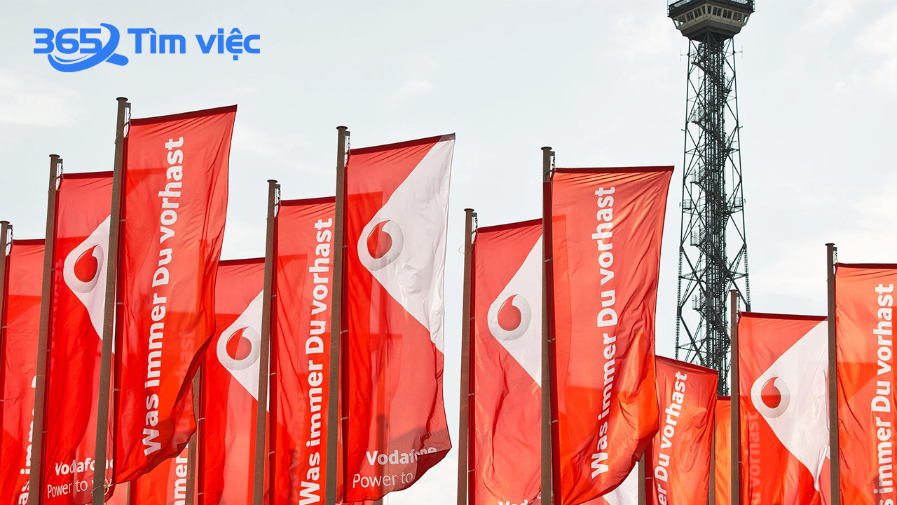 Bạn biết gì về hãng điện thoại Vodafone