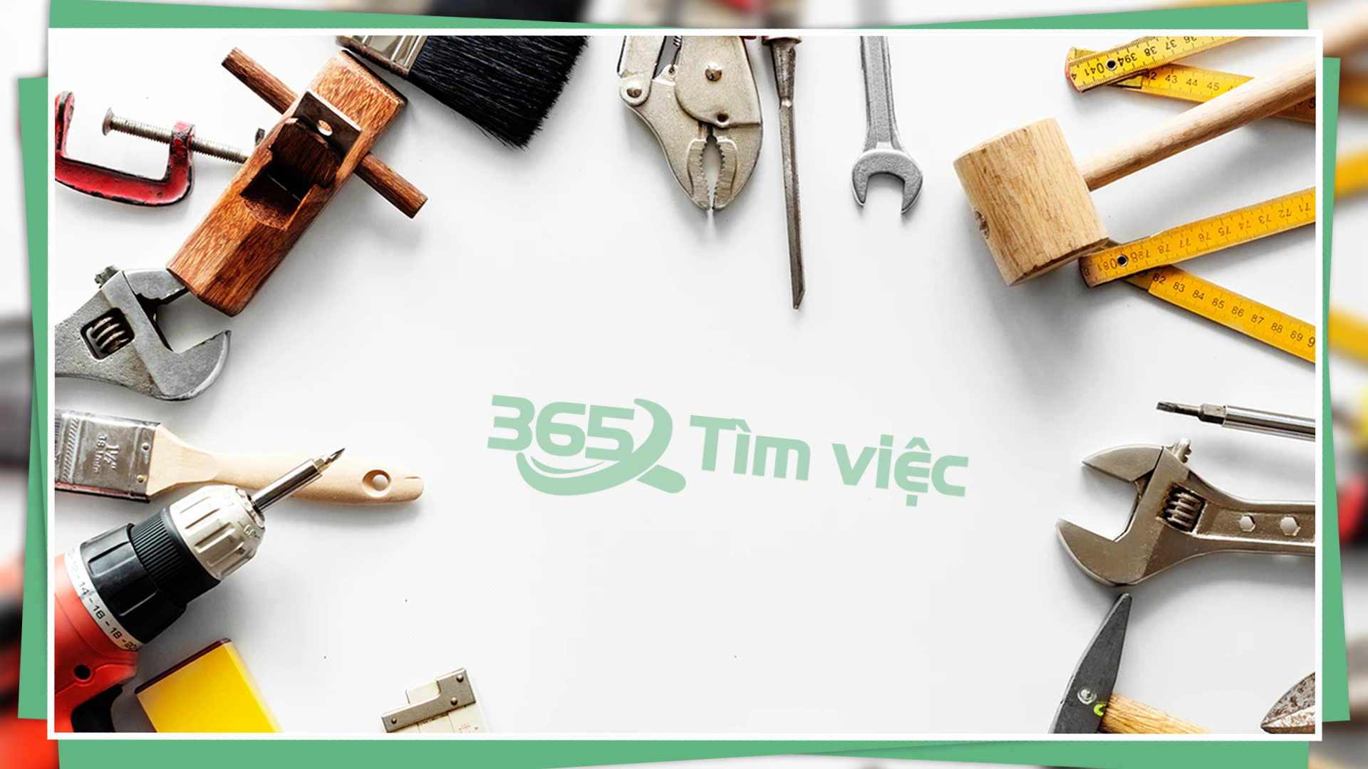 Thông tin tuyển dụng chi tiết việc làm thợ bế