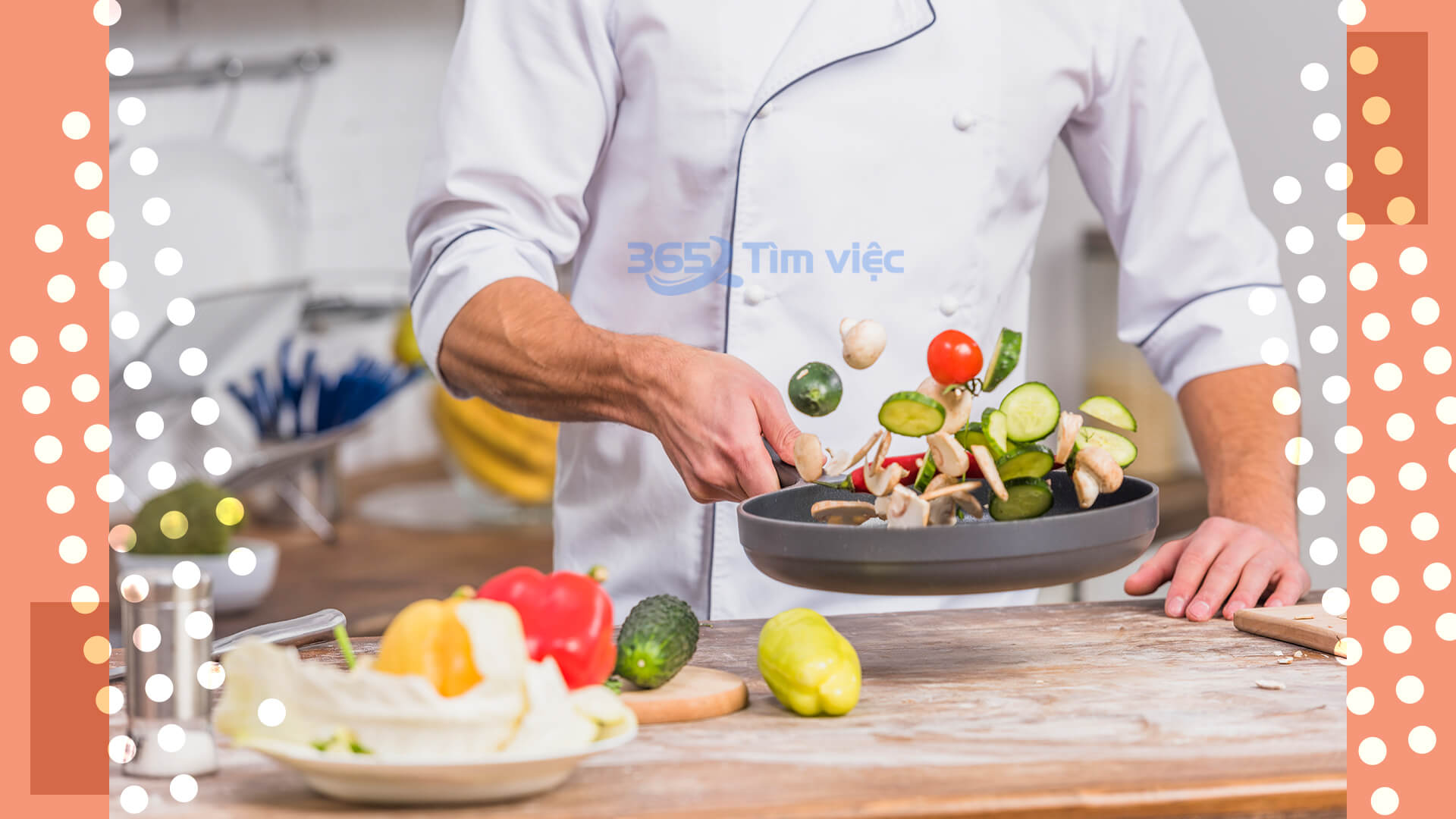 Hiểu về việc làm thợ làm bánh là gì?