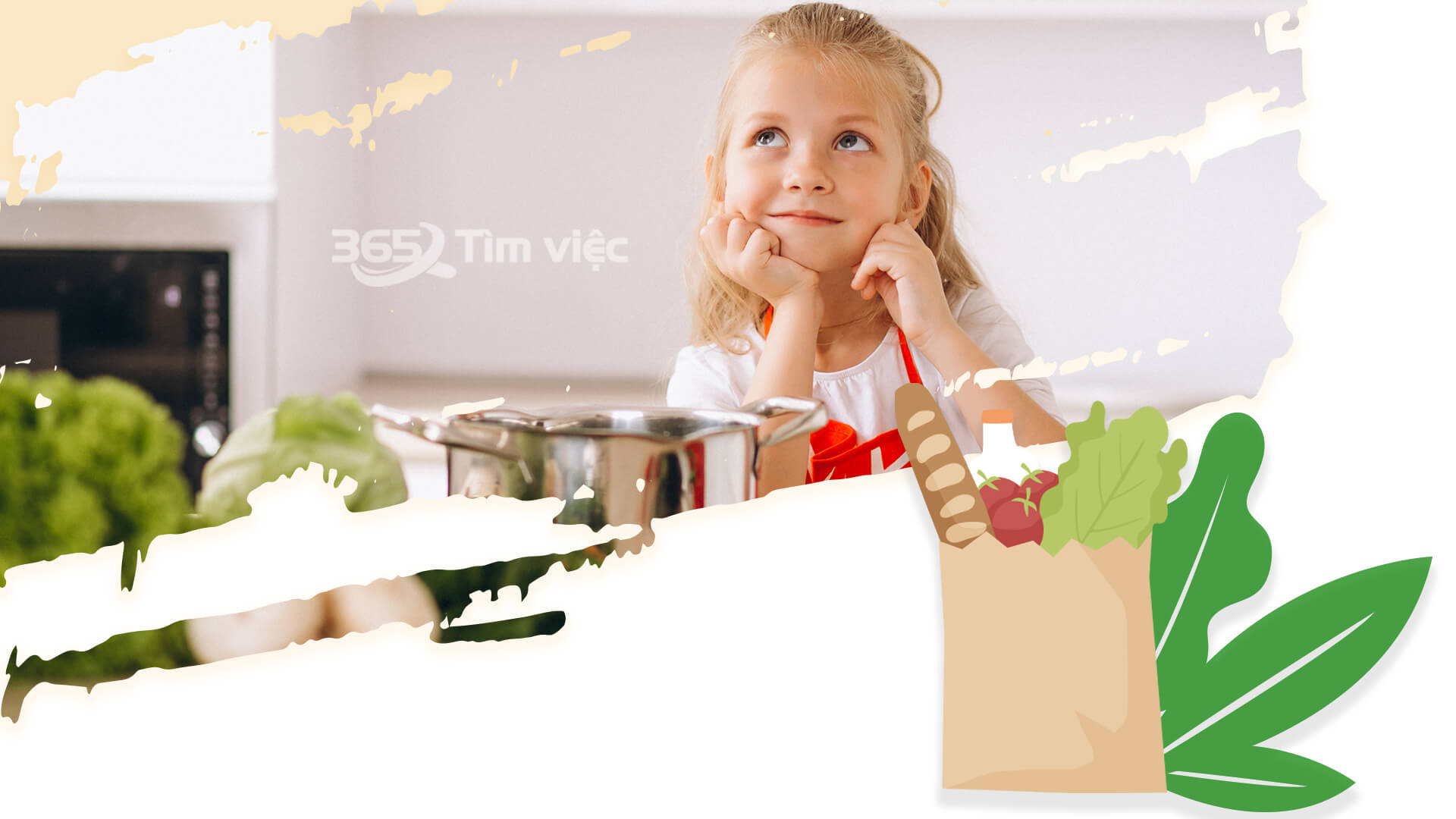 Môi trường và thời gian làm việc của thợ làm bánh