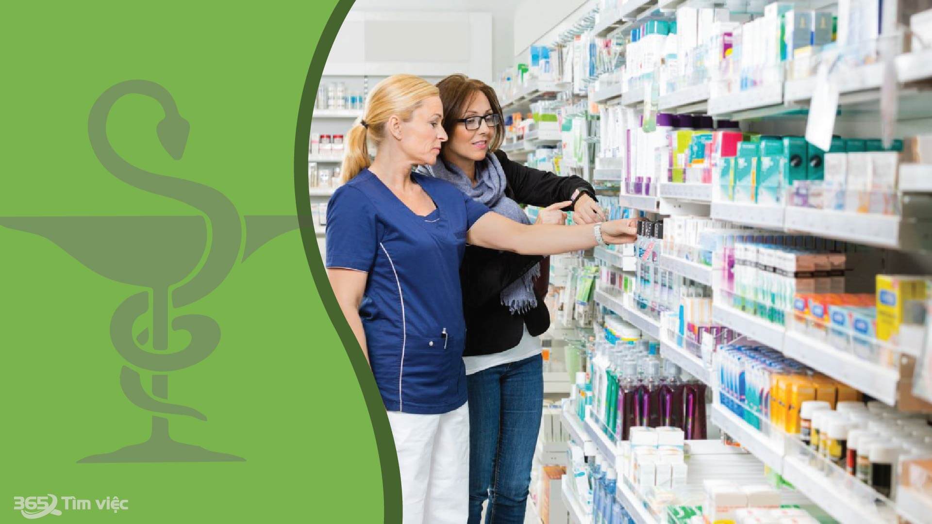 Yêu cầu khi ứng tuyển trình dược viên