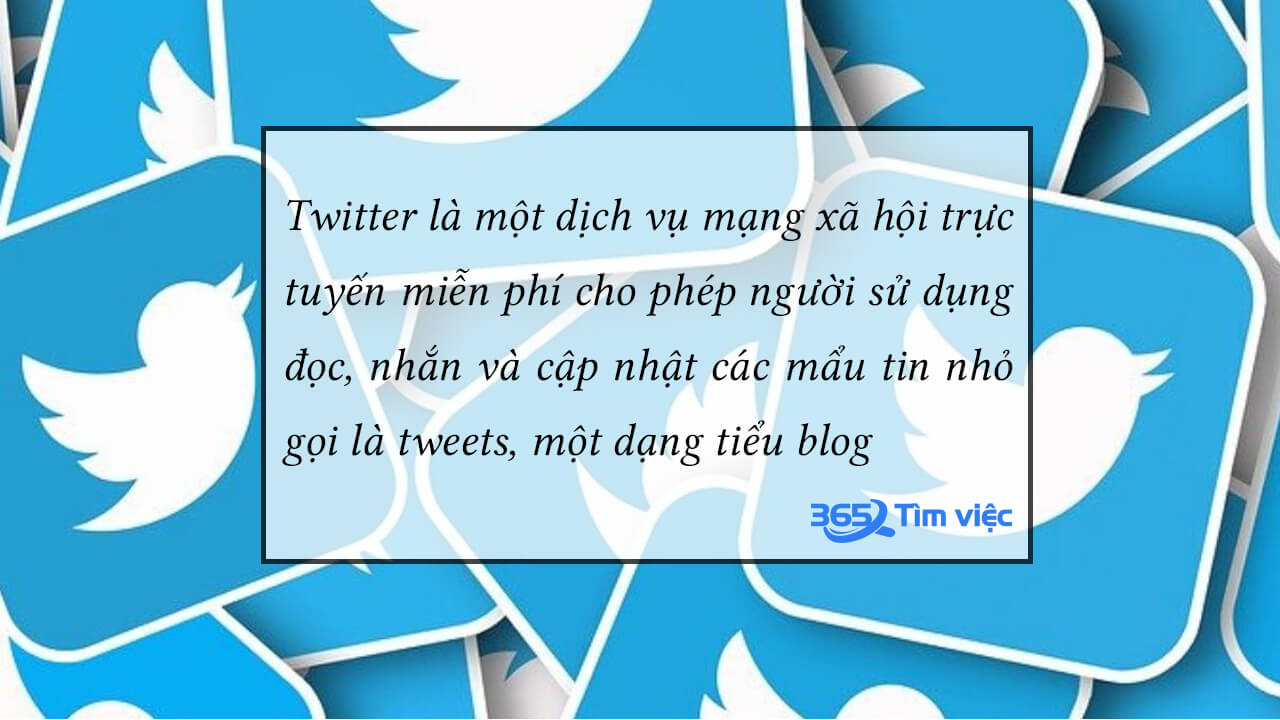 Quá trình hình thành thương hiệu Twitter