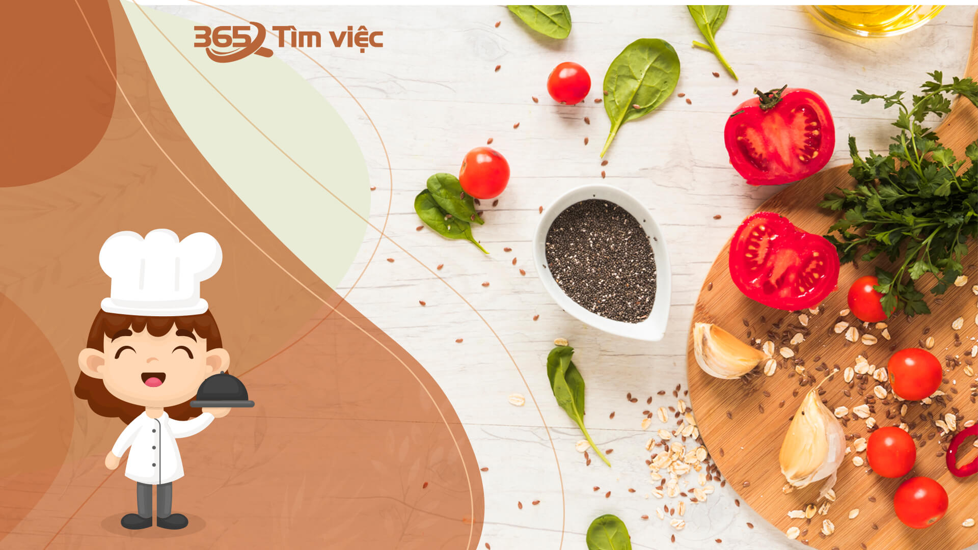 Với vị trí bếp trưởng bánh Âu