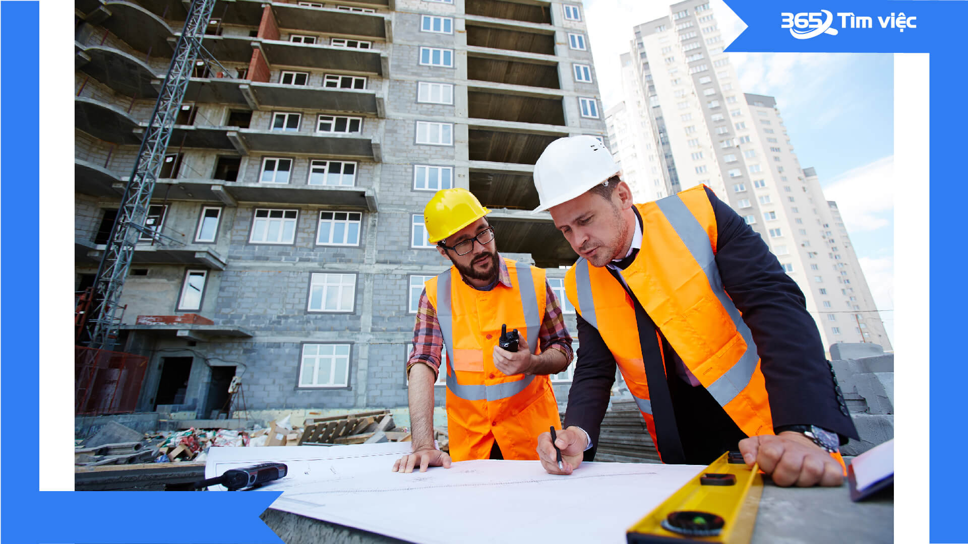 Việc làm cán bộ kỹ thuật là gì?