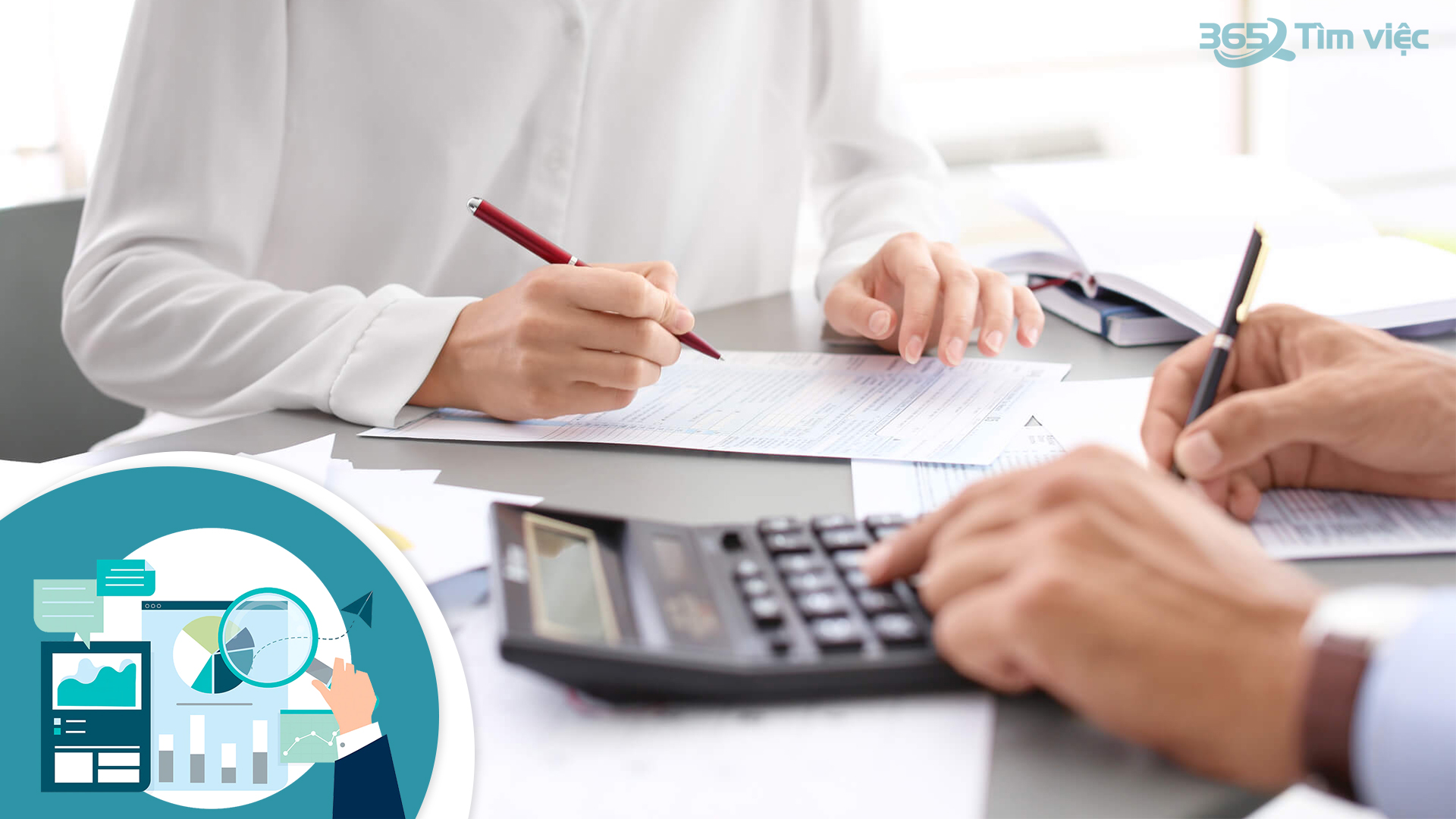 Những yêu cầu đối với việc làm cộng tác viên khảo sát thị trường