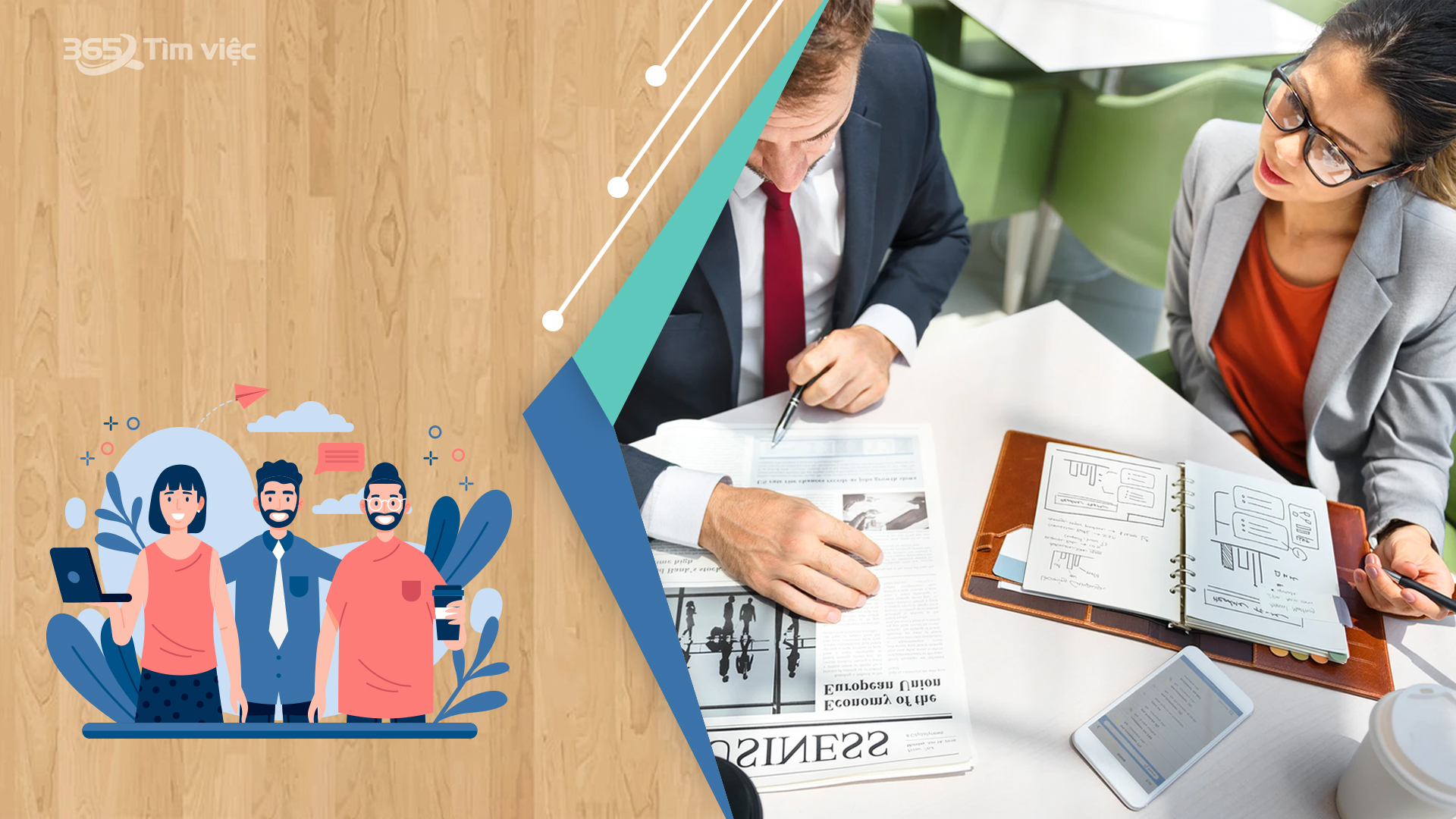  Cách tìm việc làm cộng tác viên khảo sát thị trường hiệu quả