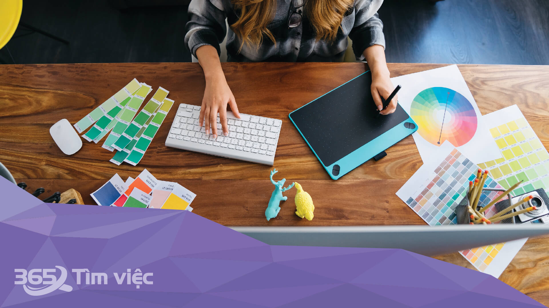 Việc làm Designer là gì? 