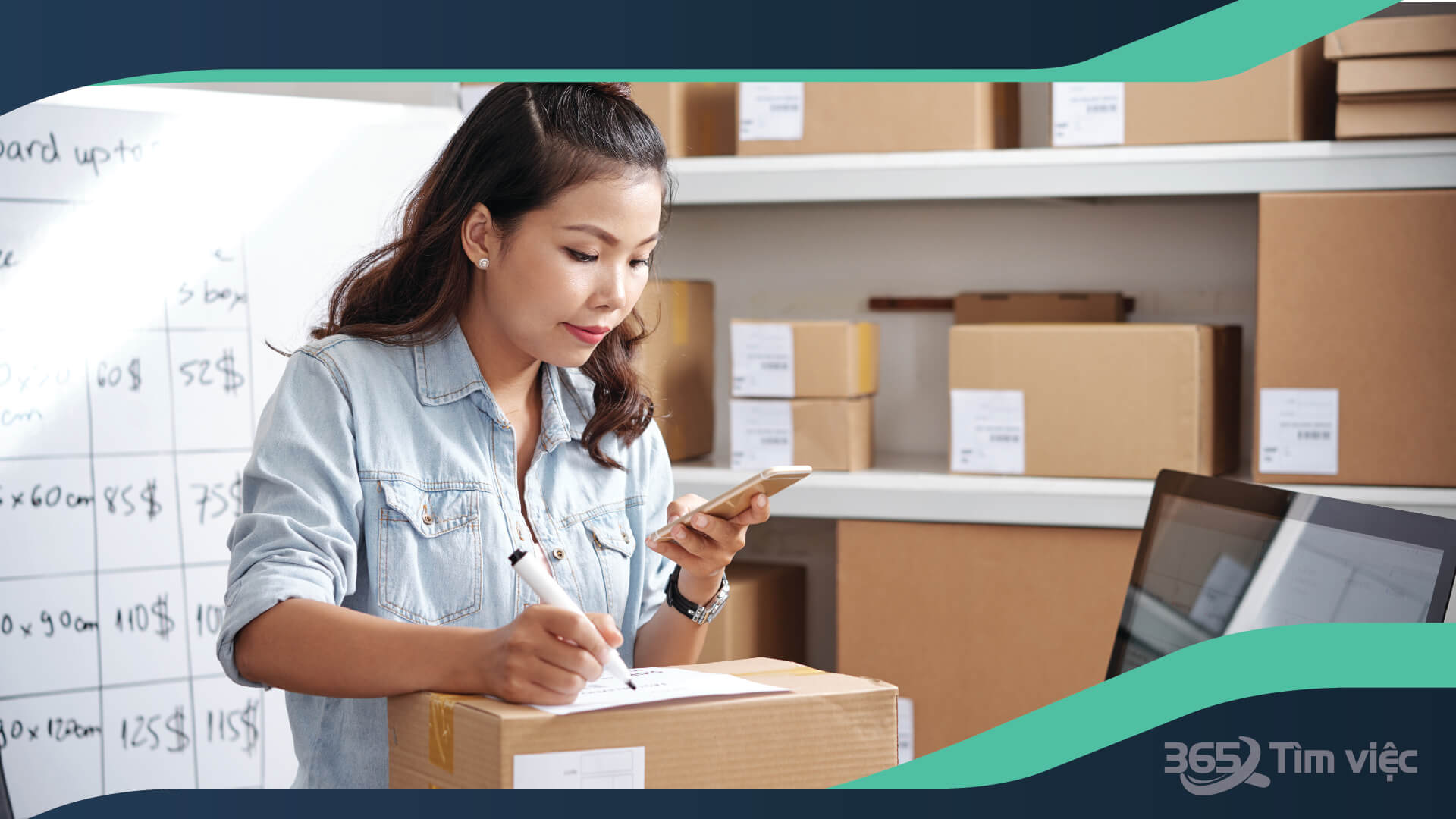 Bí quyết tìm việc làm giám sát đơn giản và dễ dàng