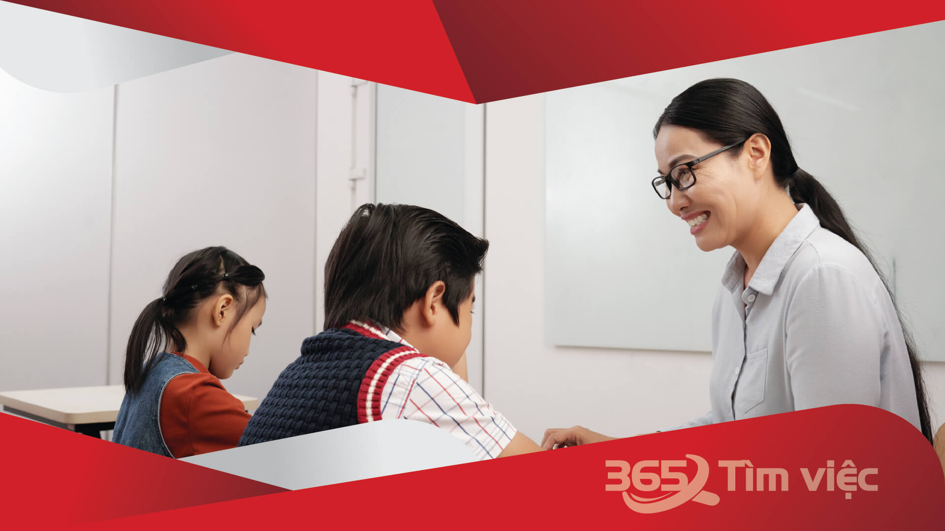 Việc làm giáo viên đem lại quyền lợi gì cho người lao động?