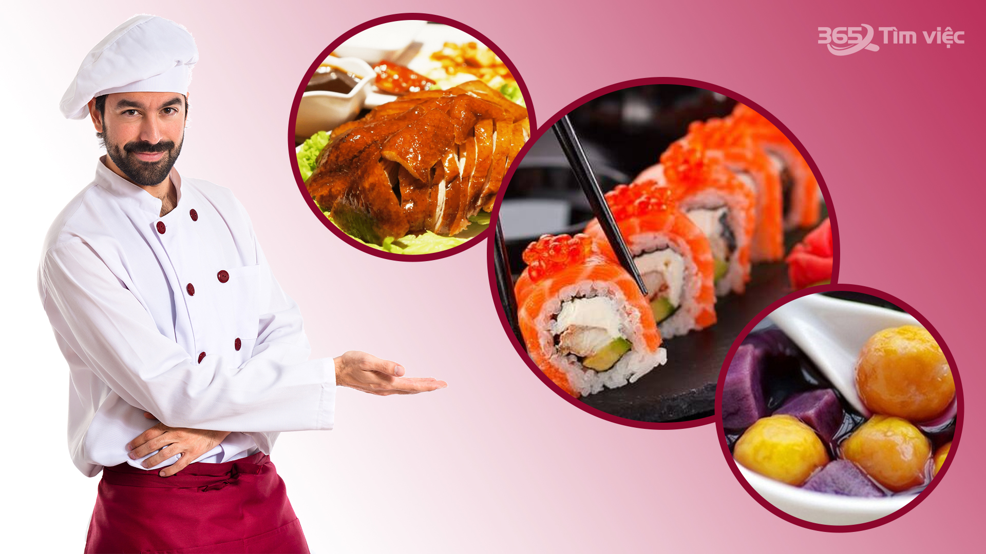 Phục vụ bữa sáng