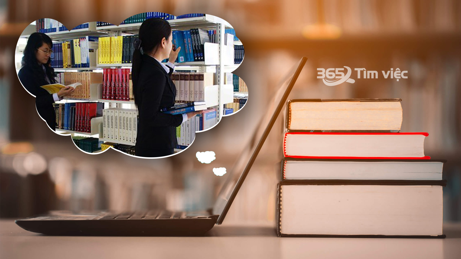 Yêu cầu tuyển dụng việc làm nhà sách