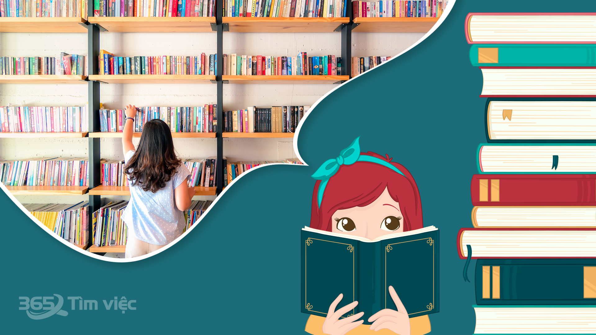 Cập nhật bản mô tả việc làm nhà sách mới nhất
