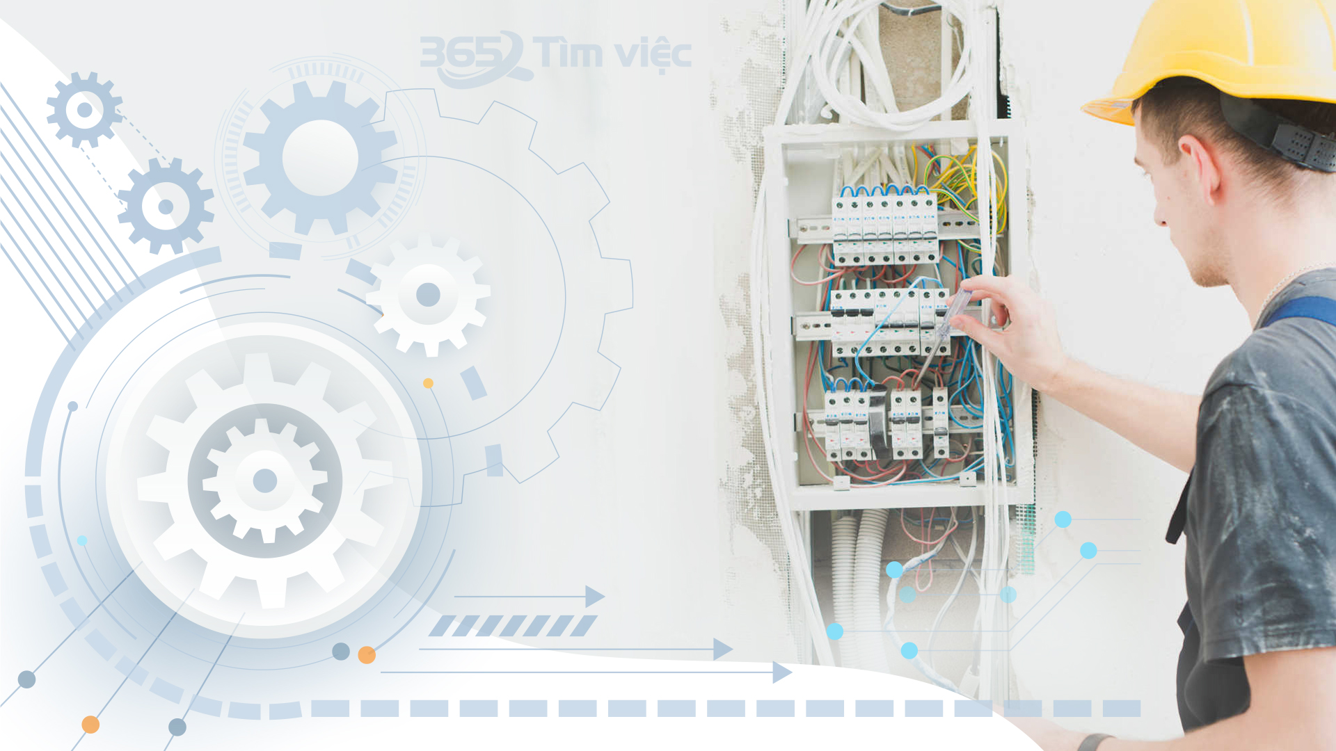 Mô tả việc làm nhân viên bảo trì điện chi tiết