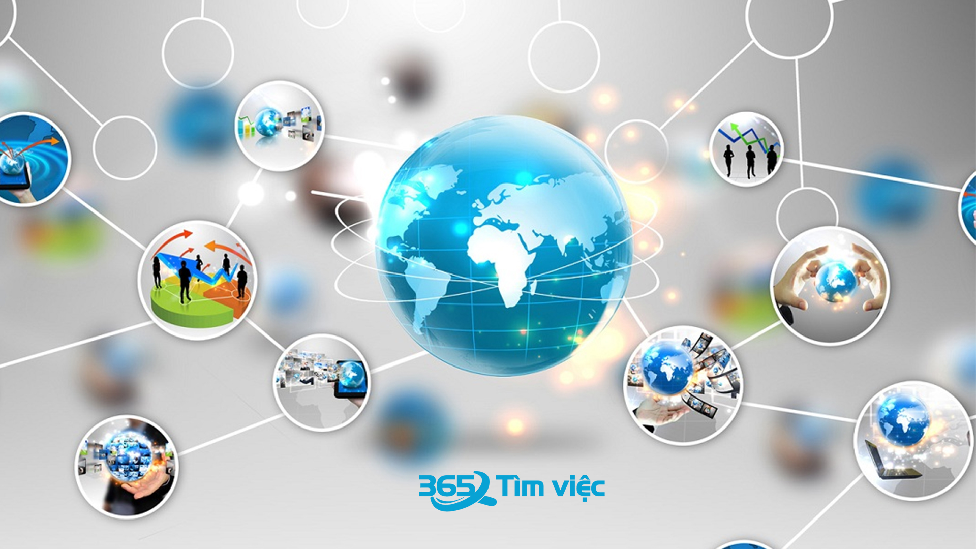 Tìm việc làm nhân viên đăng tin website có dễ không?