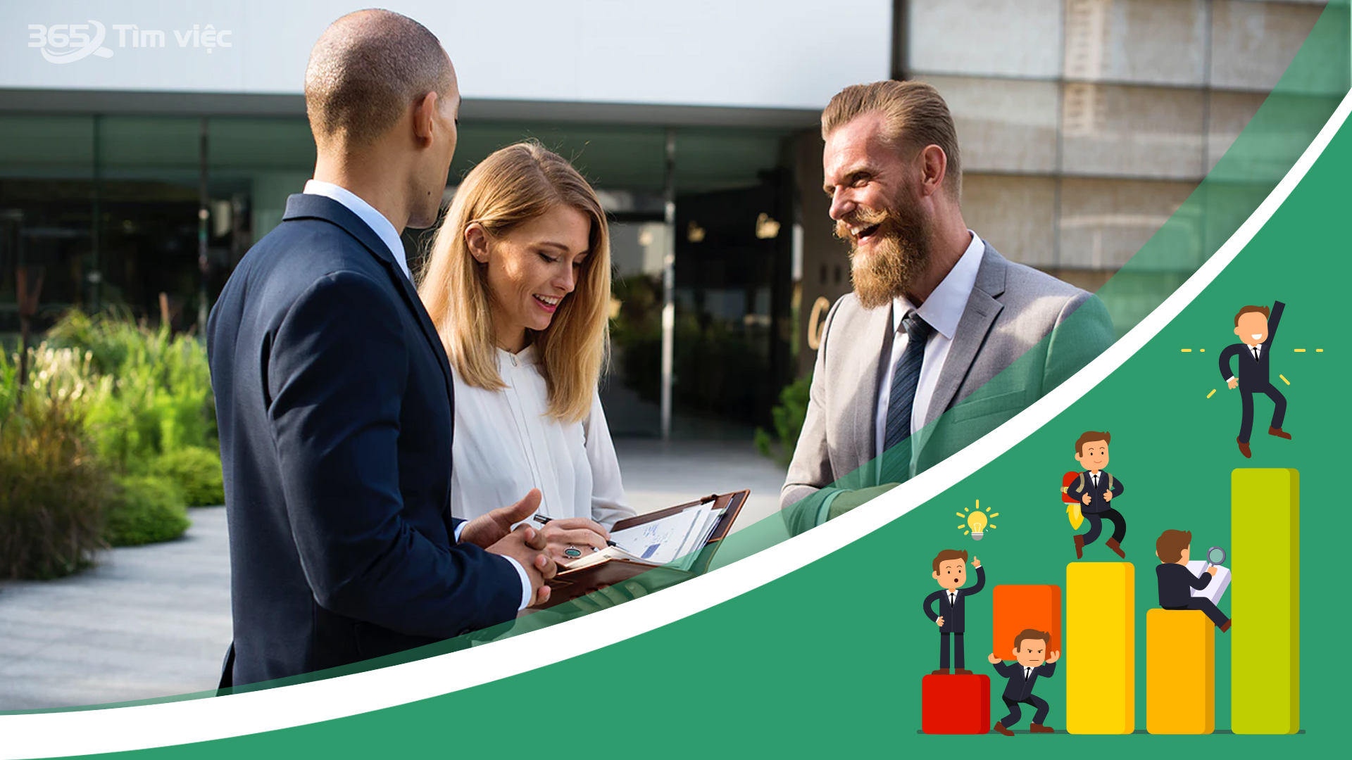 Quyền lợi hấp dẫn dành cho nhân viên kinh doanh phụ tùng