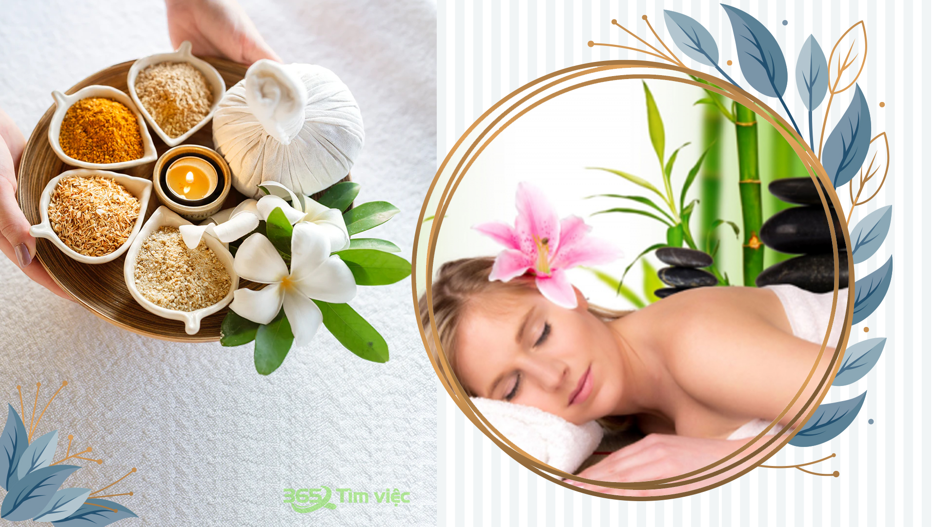 Việc làm nhân viên massage
