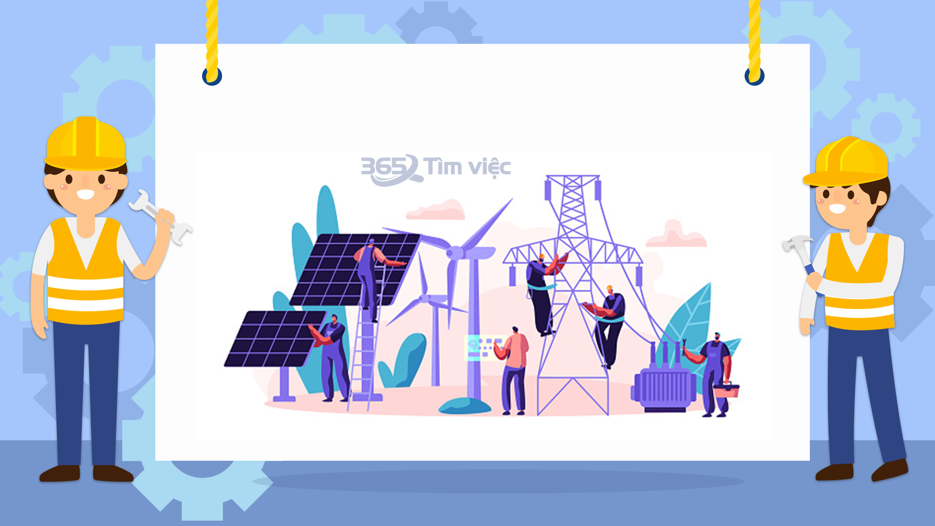 Yêu cầu tuyển dụng của việc làm nhân viên thiết kế điện tại các doanh nghiệp
