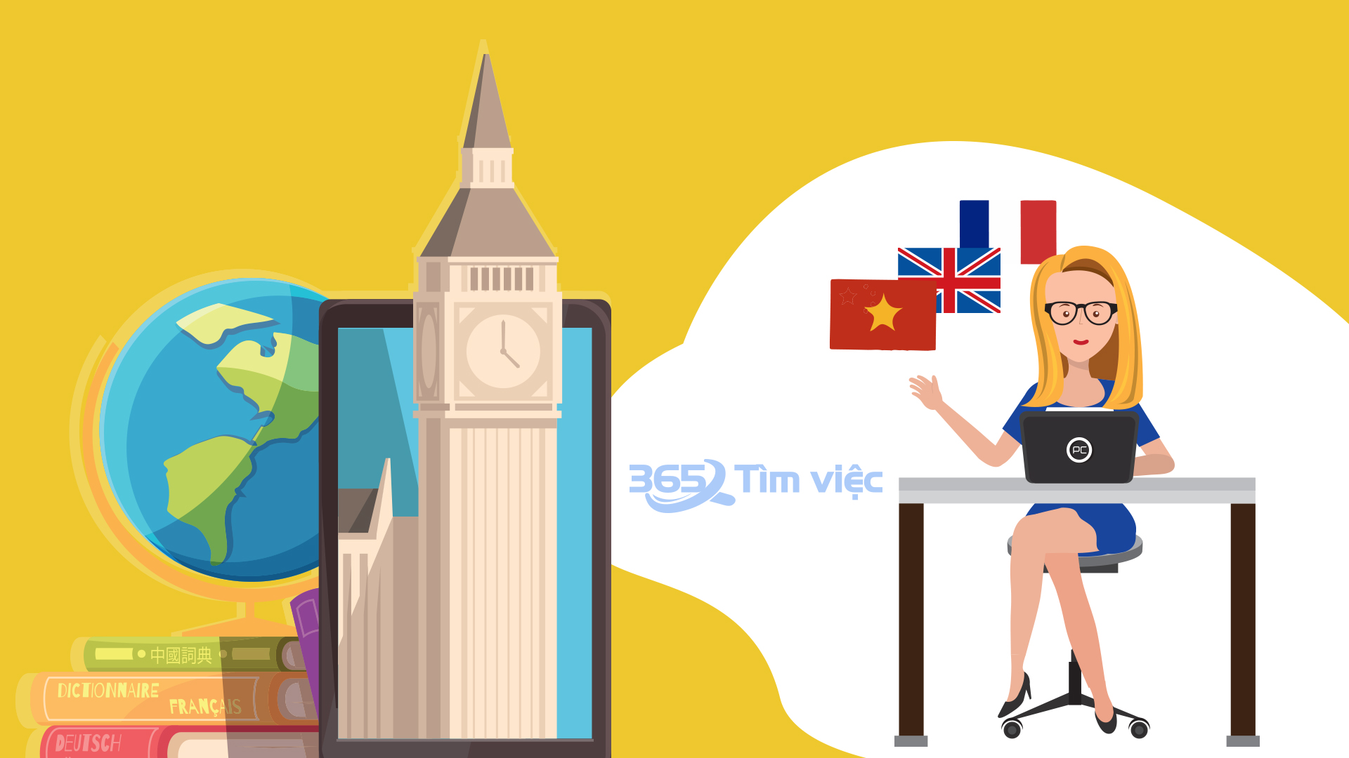 Tìm hiểu chung về việc làm phiên dịch tiếng Nhật part time