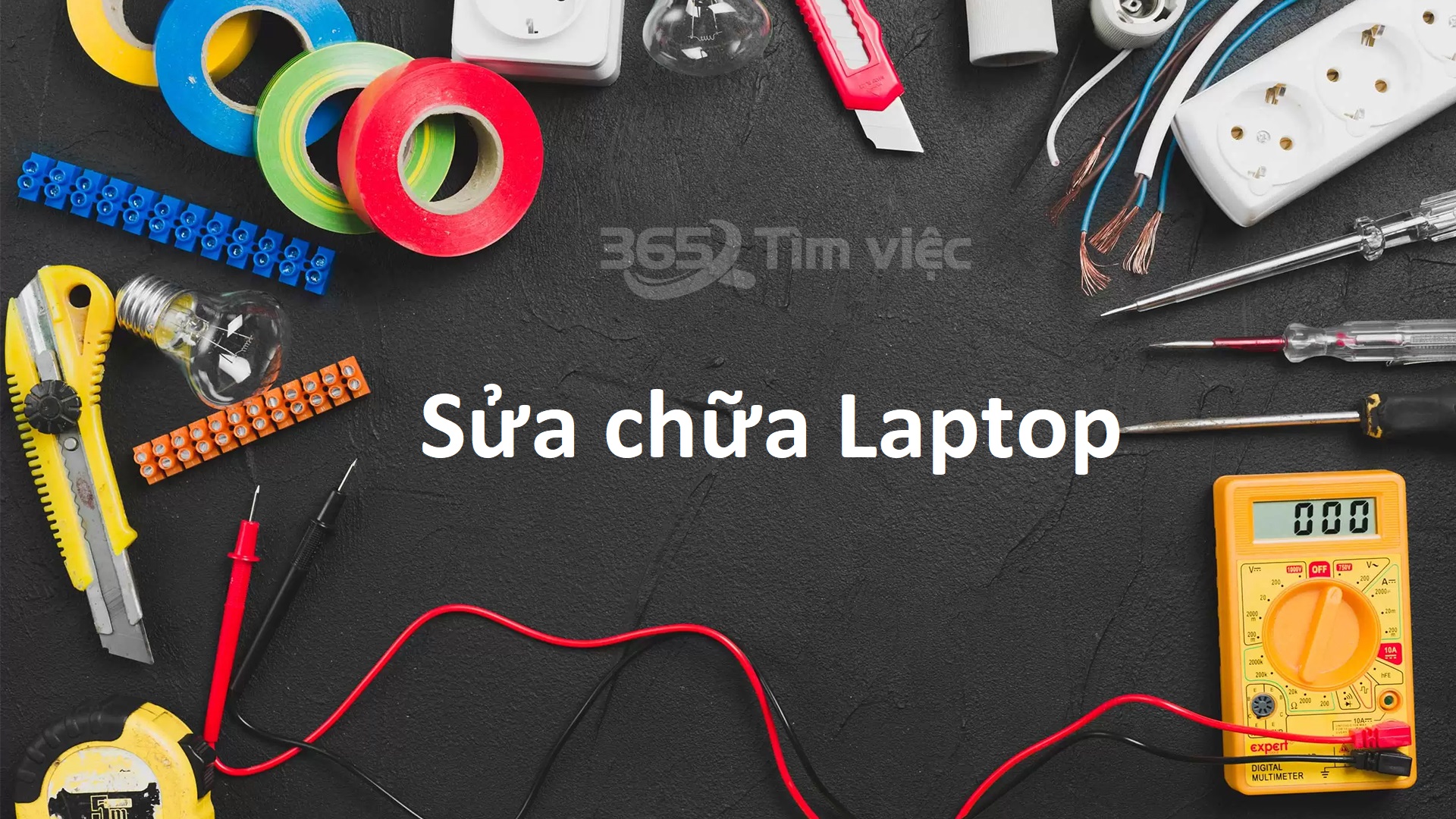 Khái quát chung về việc làm sửa chữa Laptop