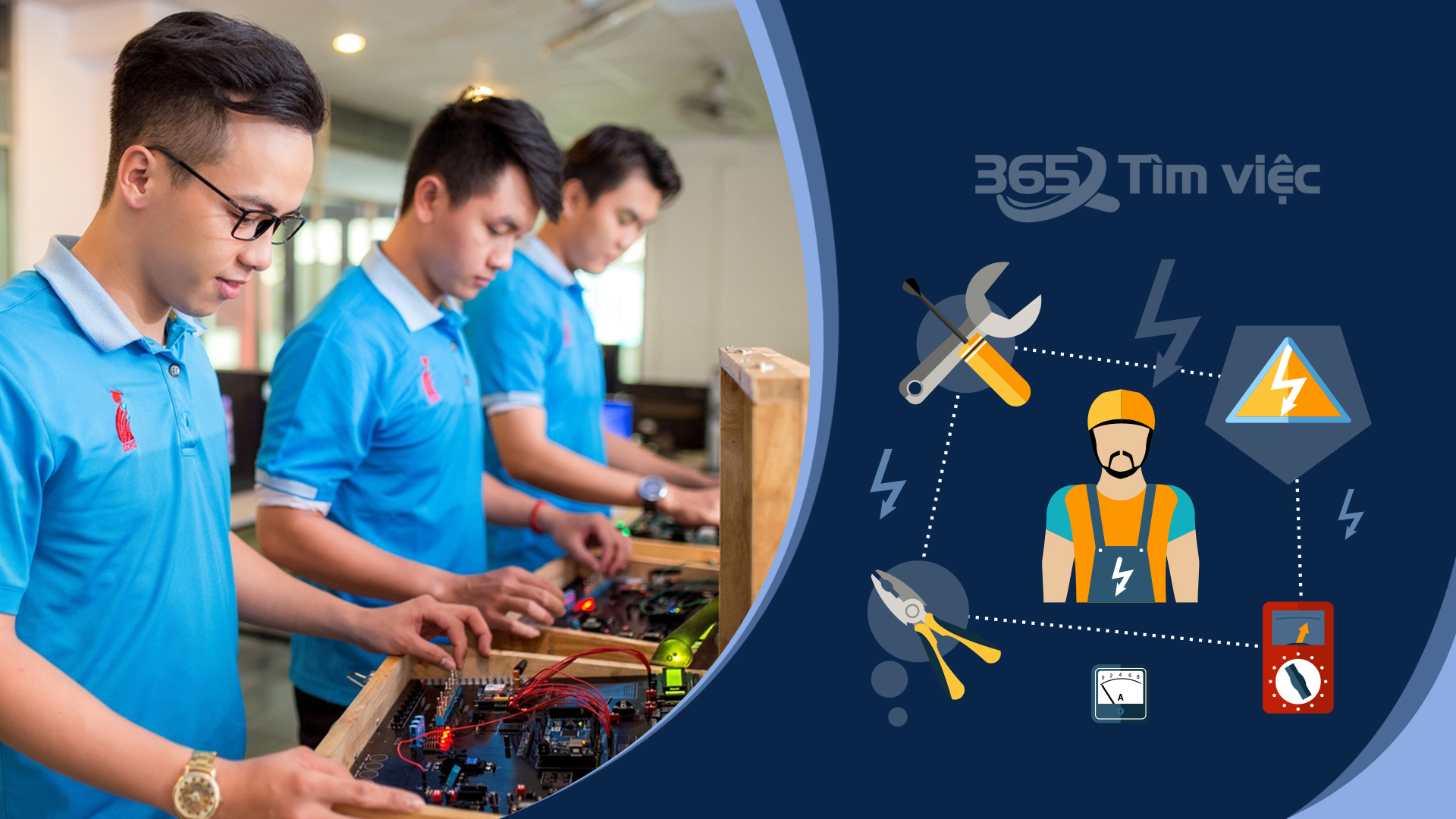 Cơ hội việc làm sửa chữa Laptop hiện nay
