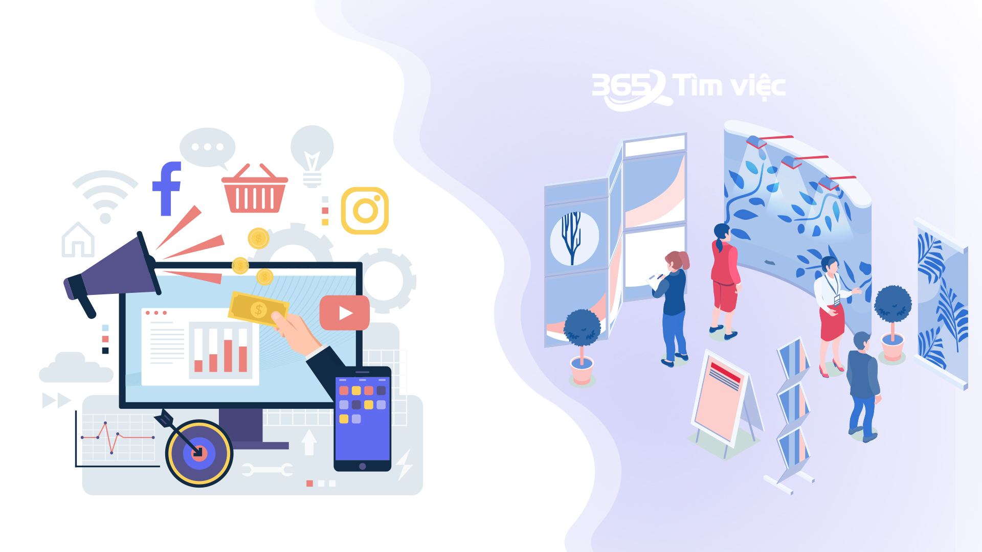 Tìm việc làm thiết kế banner online liệu có đơn giản không?
