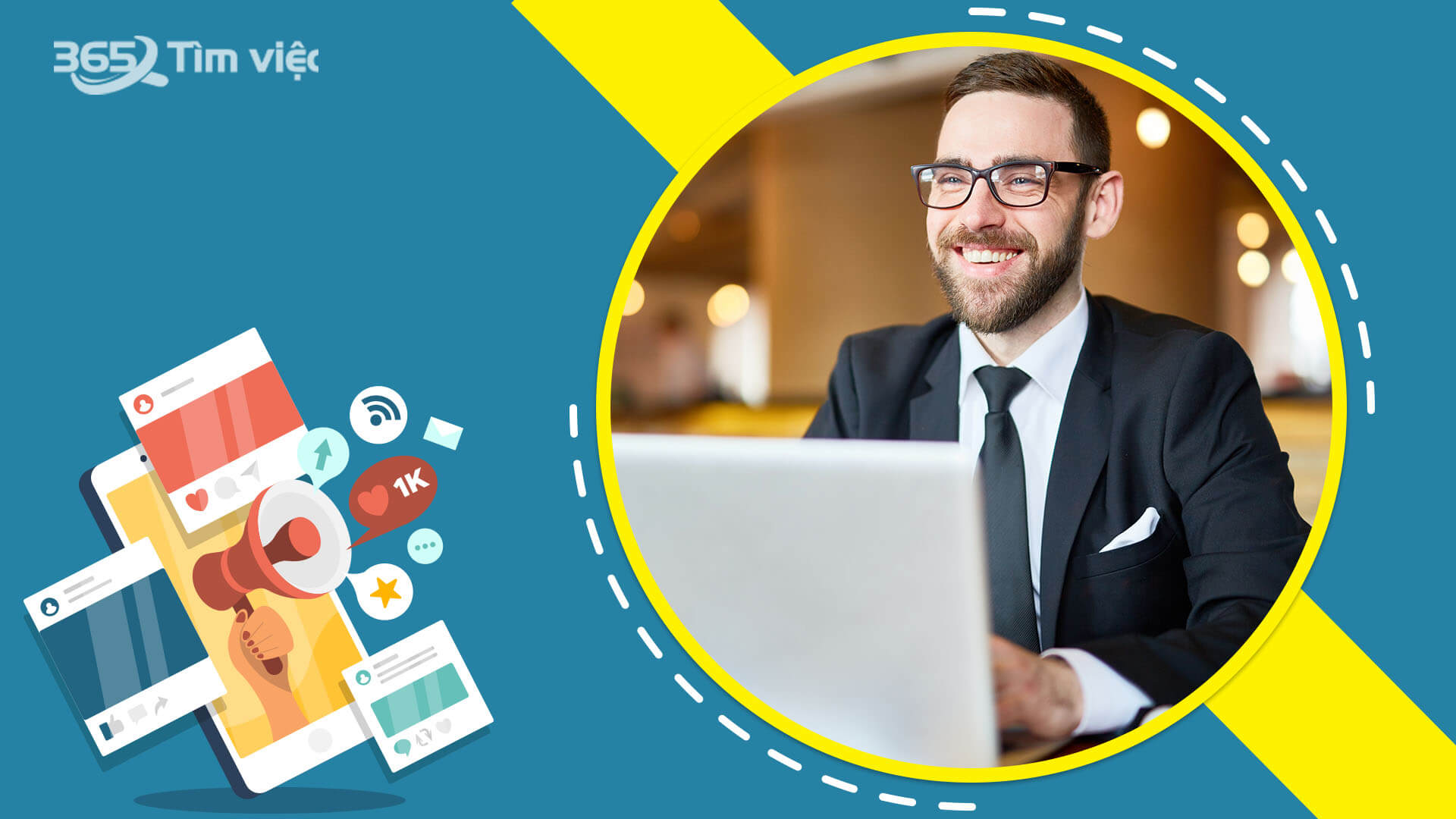 Trách nhiệm rất nhiều khi bạn ở vị trí trưởng phòng Marketing Online