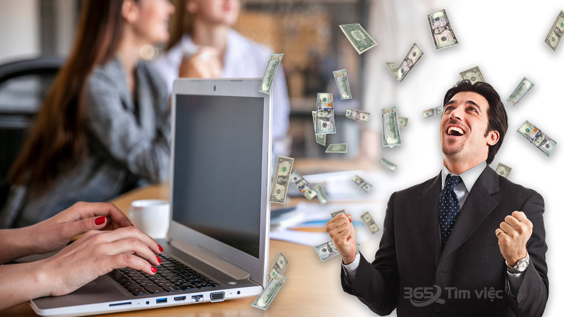  Mách bạn cách tìm việc làm trưởng phòng quản lý dự án đầy đủ nhất
