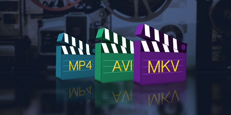 Nhược điểm của AVI và MP4