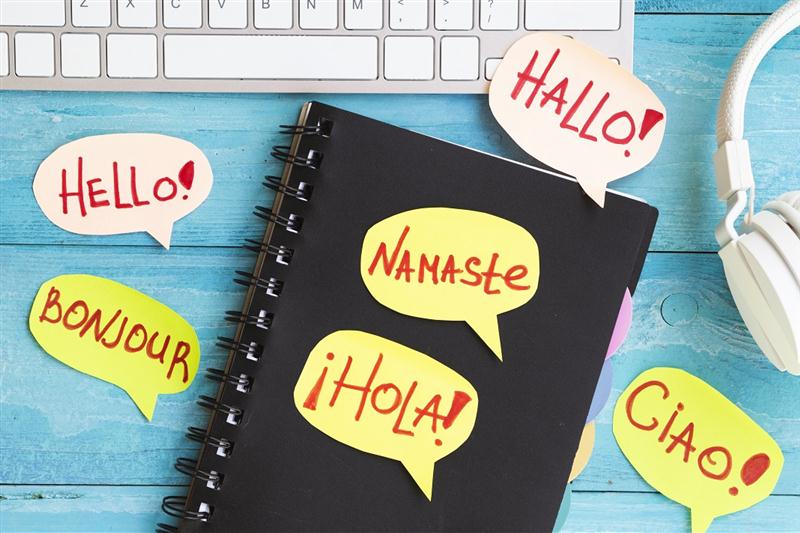 Bí quyết học 2 ngoại ngữ cùng một lúc