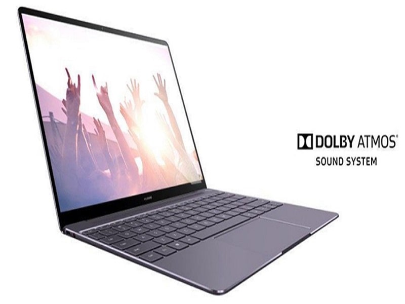 Các thiết bị laptop cũng được trang bị công nghệ Dolby