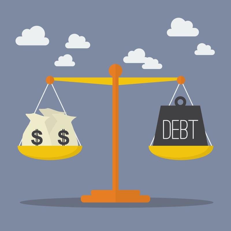 Công nợ cá nhân chính là khoản nợ mà cá nhân bạn cần phải chịu trách nhiệm về mặt pháp lý