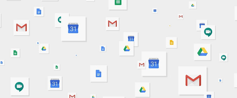 Google calendar có khả năng đồng bộ với gmail và google meet