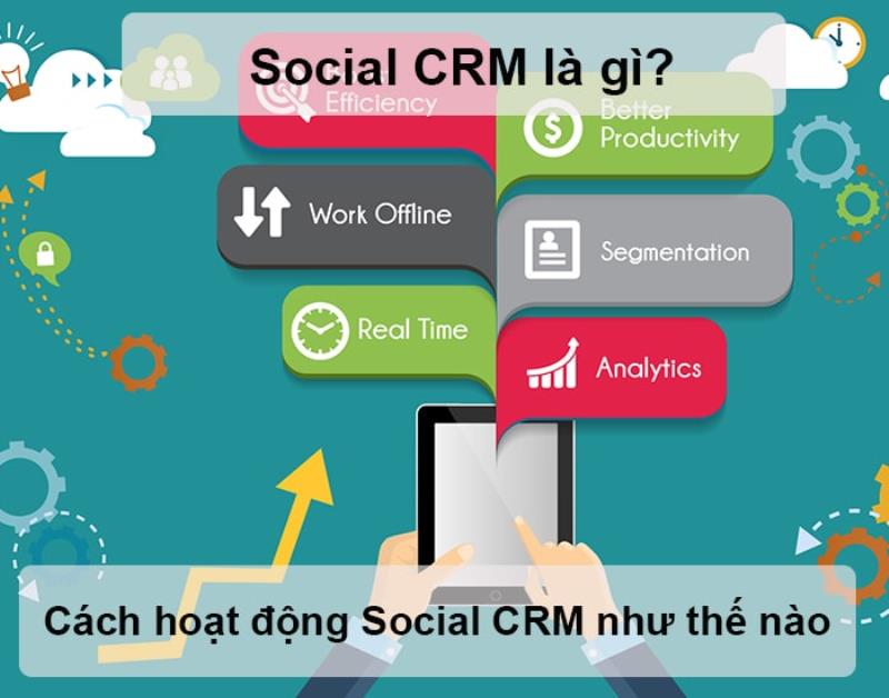 Bạn có biết Social CRM là gì