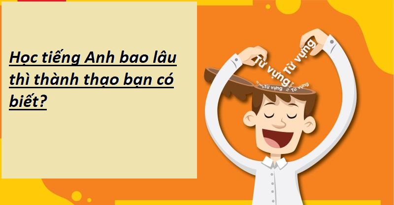 Thời gian mất bao lâu