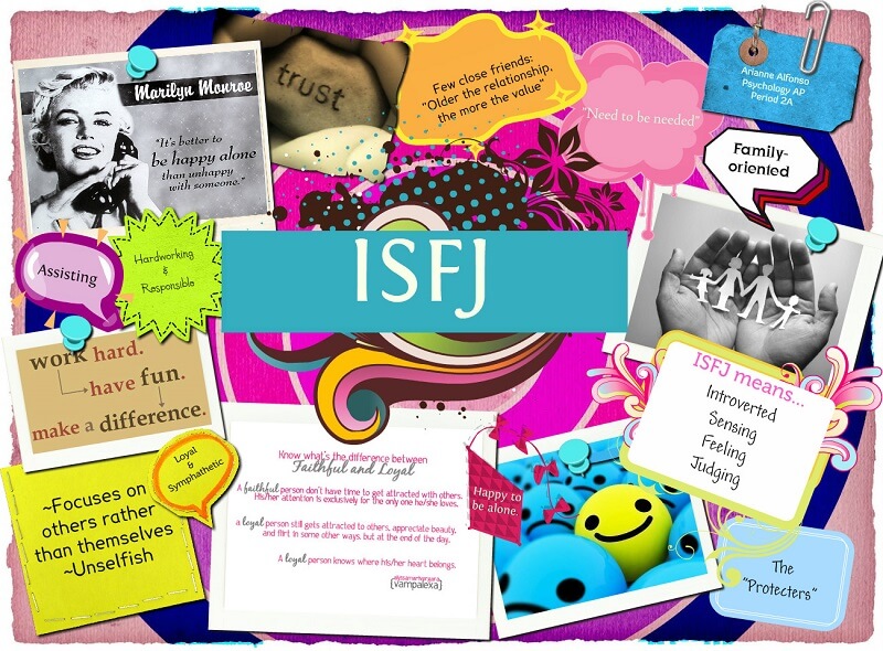 Điểm mạnh của ISFJ