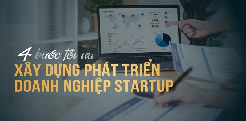 4 giai đoạn quan trọng của một doanh nghiệp startup