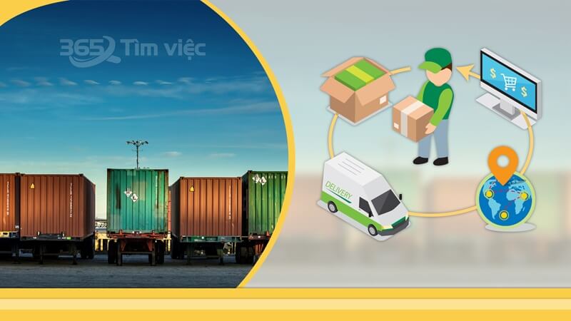 Lĩnh vực Logistics – Trụ cột kinh tế mới của Quy Nhơn