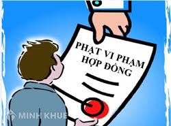 Mẫu tổng hợp vi phạm nội quy, quy chế mới và đầy đủ nhất!