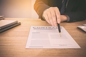 Mẫu hợp đồng kinh tế và những lưu ý về hợp đồng kinh tế