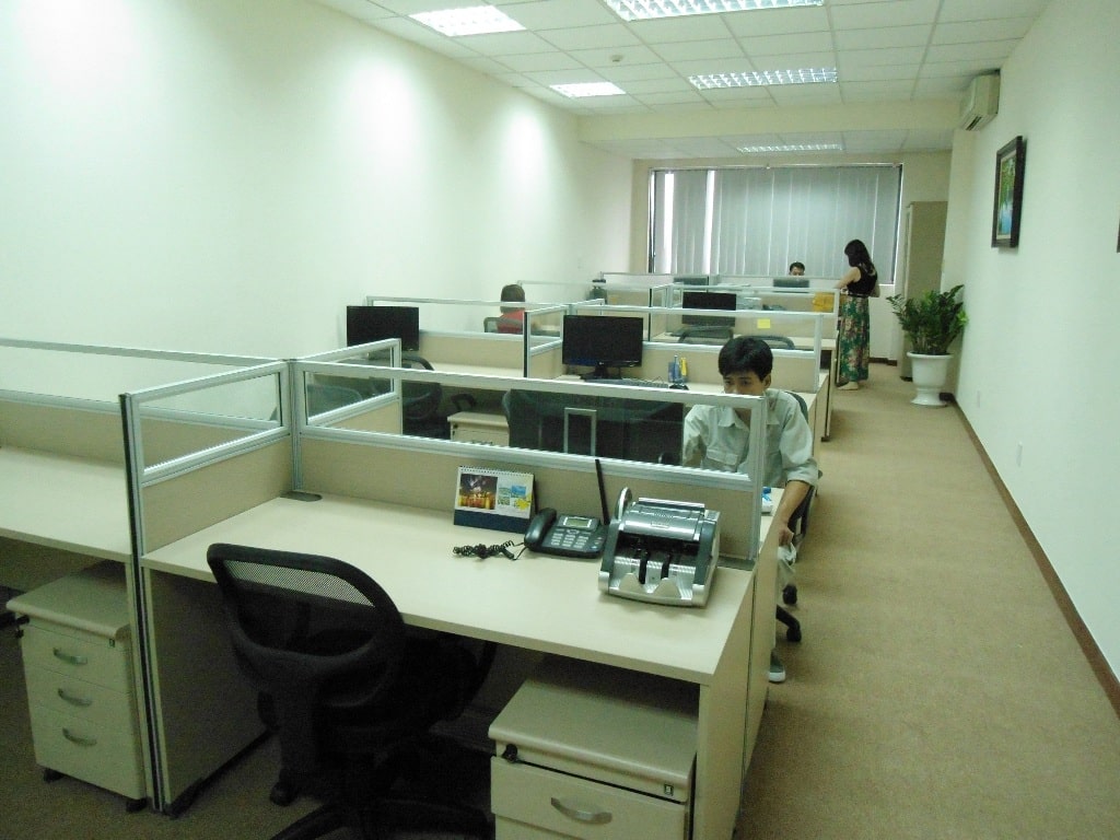 Mẫu hợp đồng thuê nhà làm văn phòng