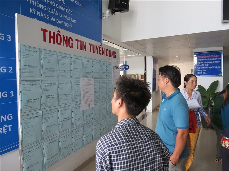 Tìm việc làm thêm tại Thuận an Bình dương nhanh chóng nhất