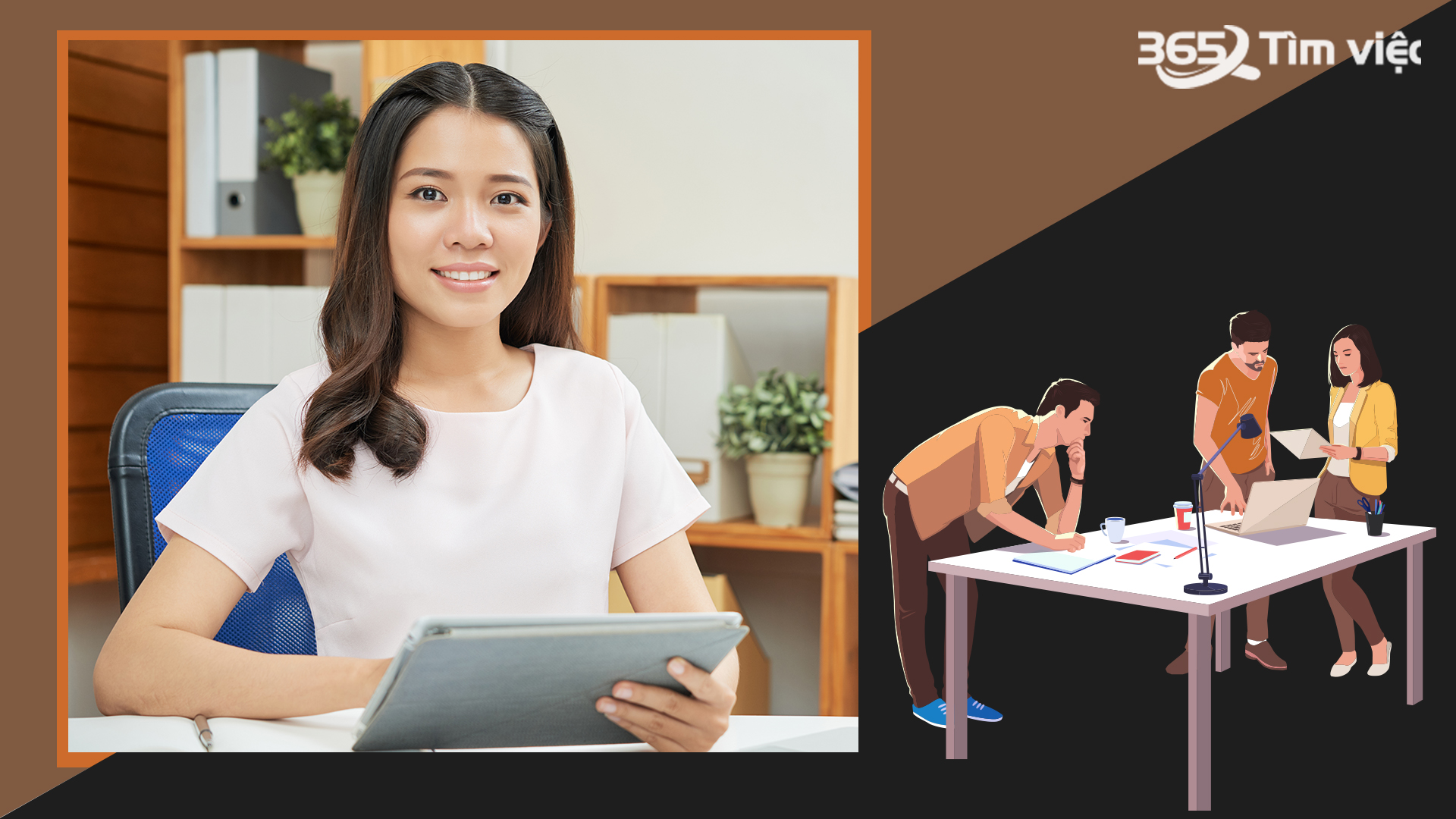 Trọn bộ thông tin mẫu mô tả công việc Trợ lý hành chính mới nhất