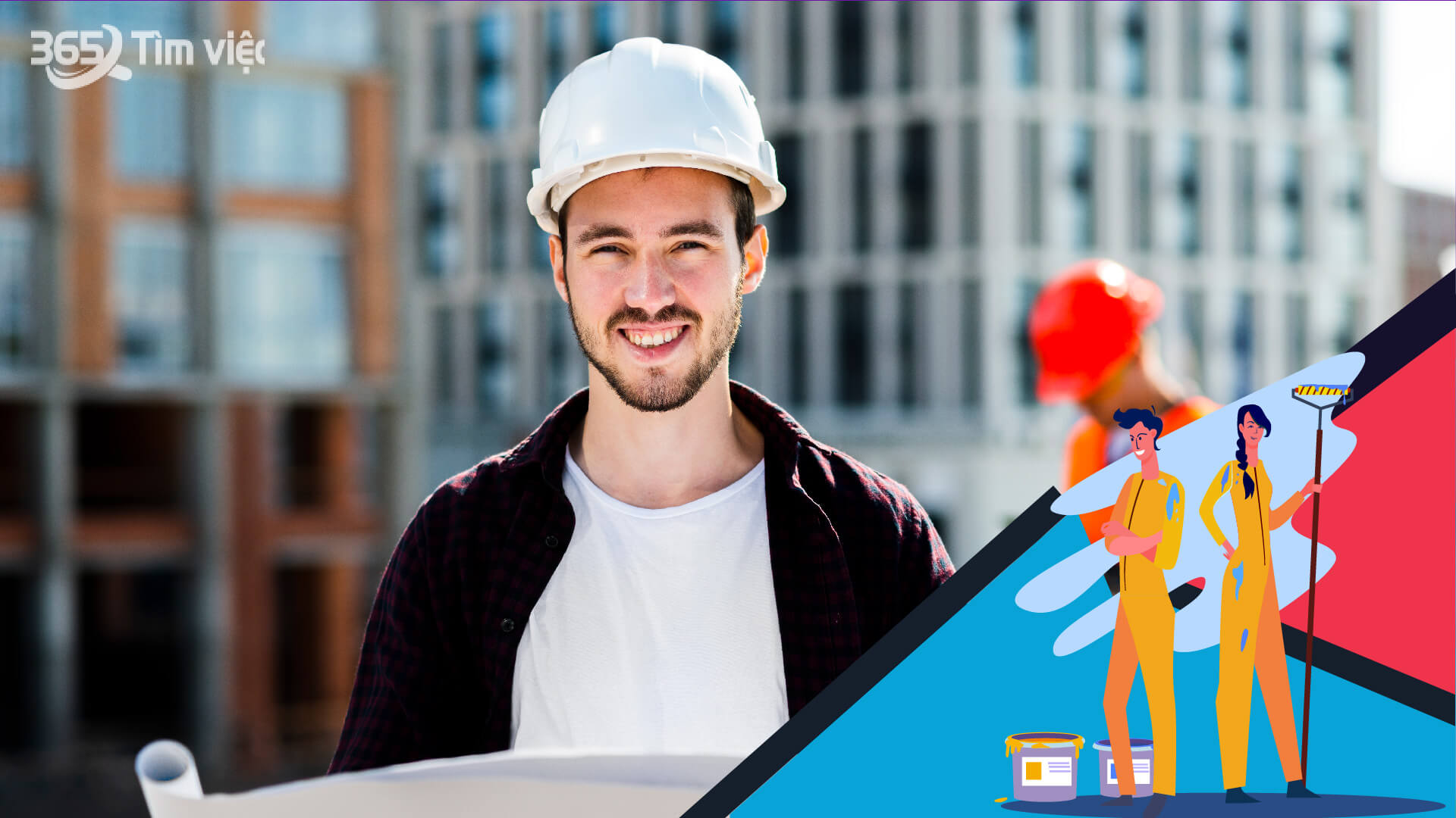 Mô tả công việc kỹ sư xây dựng – Khám phá cơ hội việc làm hấp dẫn