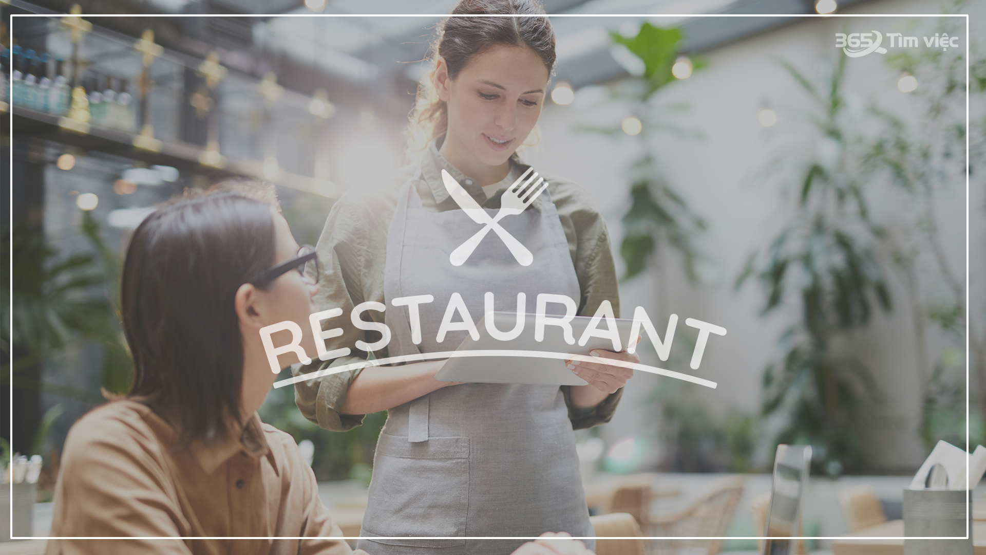 Mẫu checklist công việc nhà hàng cho nhân viên phục vụ chi tiết!