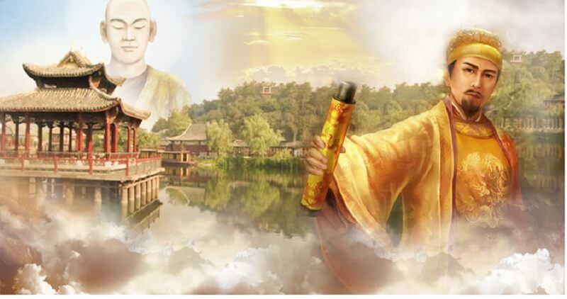 Tiểu sử cuộc đời  Đức vua, phật hoàng Trần Nhân Tông