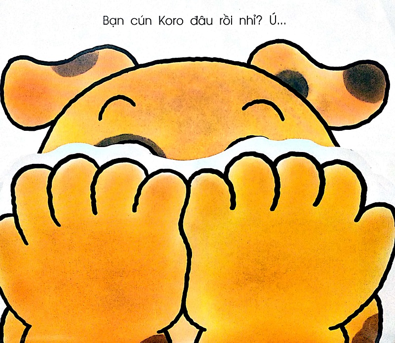 5. Những lưu ý khi chơi Peek-a-boo