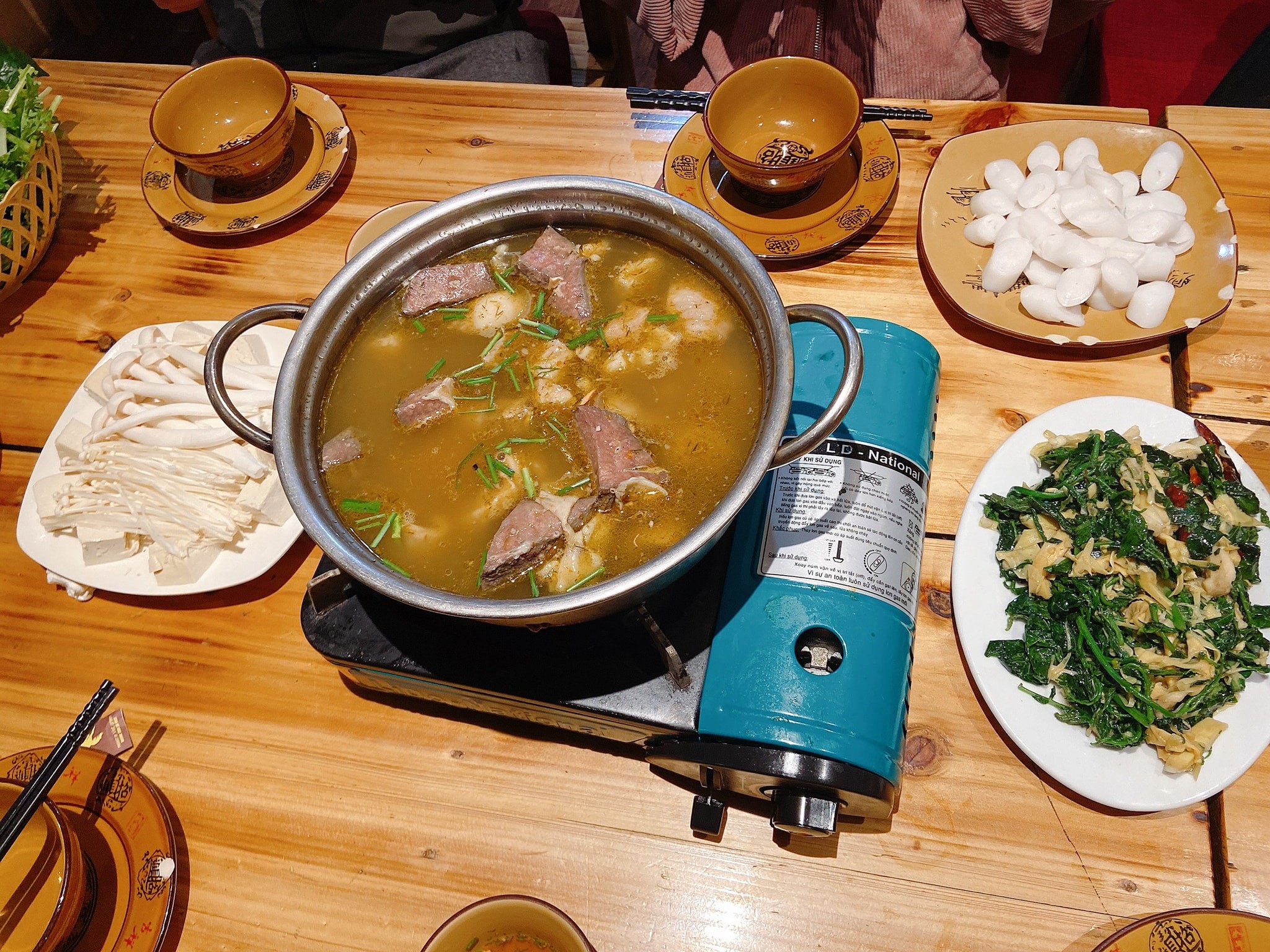 Thắng cố
