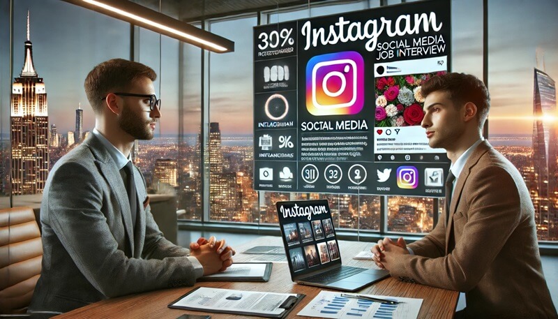 Bỏ Túi Bí Kíp Đối Phó Câu Hỏi Phỏng Vấn Social Media Hóc Búa